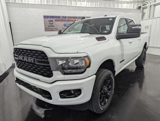 2024 RAM Ram 2500 RAM 2500 BIG HORN CREW CAB 4X4 64 BOX