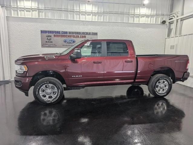 2024 RAM Ram 2500 RAM 2500 BIG HORN CREW CAB 4X4 64 BOX