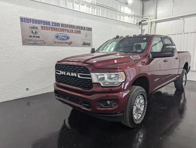 2024 RAM Ram 2500 RAM 2500 BIG HORN CREW CAB 4X4 64 BOX