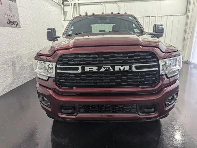 2024 RAM Ram 2500 RAM 2500 BIG HORN CREW CAB 4X4 64 BOX