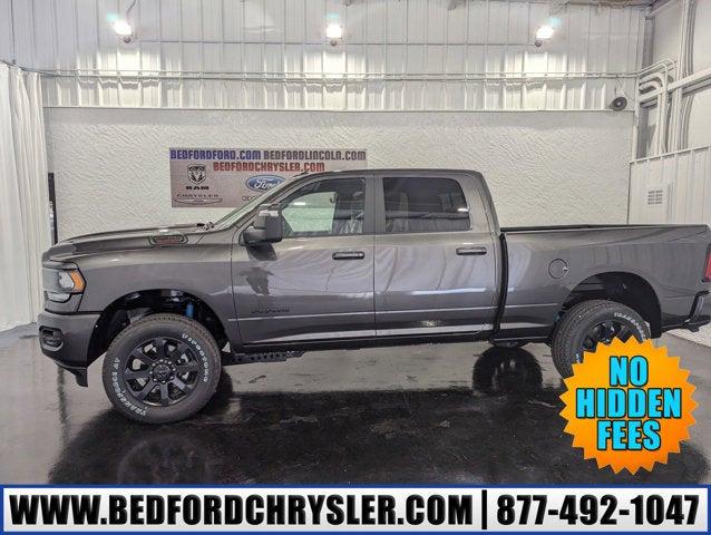 2024 RAM Ram 2500 RAM 2500 BIG HORN CREW CAB 4X4 64 BOX