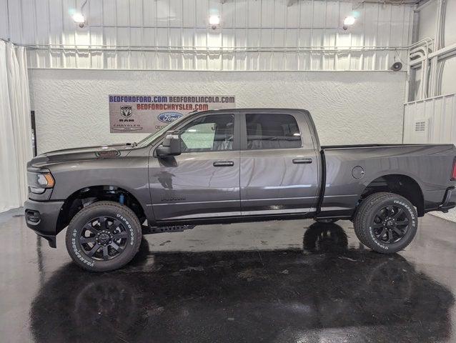 2024 RAM Ram 2500 RAM 2500 BIG HORN CREW CAB 4X4 64 BOX