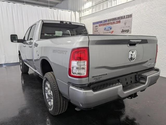 2024 RAM Ram 2500 RAM 2500 BIG HORN CREW CAB 4X4 64 BOX