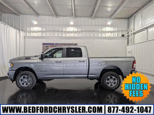 2024 RAM Ram 2500 RAM 2500 BIG HORN CREW CAB 4X4 64 BOX