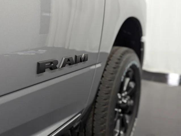 2024 RAM Ram 2500 RAM 2500 BIG HORN CREW CAB 4X4 64 BOX