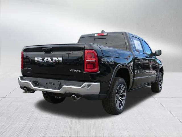 2025 RAM Ram 1500 RAM 1500 LIMITED CREW CAB 4X4 57 BOX