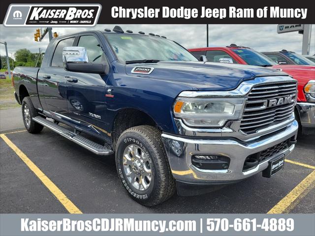 2024 RAM Ram 2500 RAM 2500 LARAMIE MEGA CAB 4X4 64 BOX