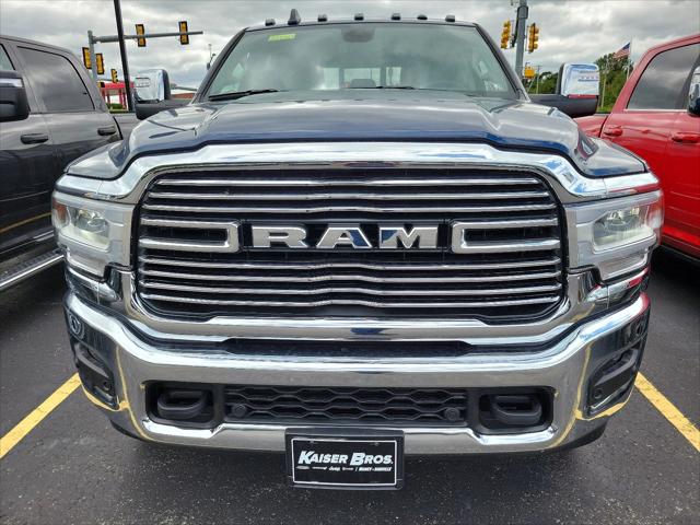 2024 RAM Ram 2500 RAM 2500 LARAMIE MEGA CAB 4X4 64 BOX