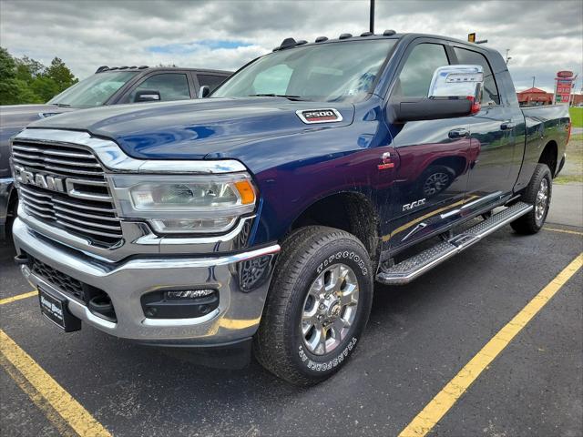 2024 RAM Ram 2500 RAM 2500 LARAMIE MEGA CAB 4X4 64 BOX