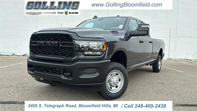 2024 RAM Ram 2500 RAM 2500 TRADESMAN CREW CAB 4X4 8 BOX