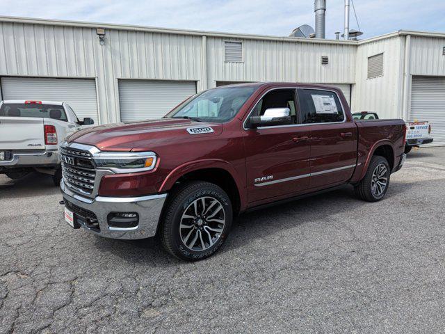 2025 RAM Ram 1500 RAM 1500 LIMITED CREW CAB 4X4 57 BOX