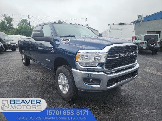 2024 RAM Ram 2500 RAM 2500 BIG HORN CREW CAB 4X4 8 BOX