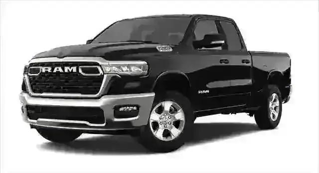 2025 RAM Ram 1500 RAM 1500 BIG HORN QUAD CAB 4X2 64 BOX