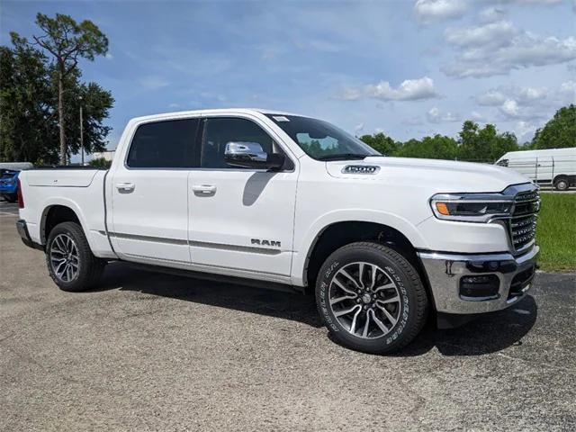 2025 RAM Ram 1500 RAM 1500 LIMITED CREW CAB 4X4 57 BOX