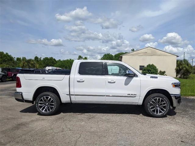 2025 RAM Ram 1500 RAM 1500 LIMITED CREW CAB 4X4 57 BOX