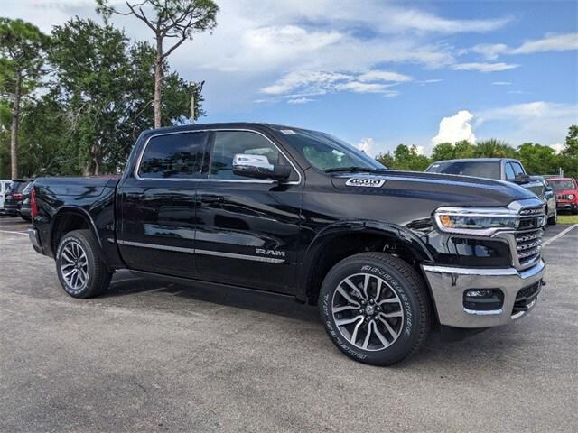 2025 RAM Ram 1500 RAM 1500 LIMITED CREW CAB 4X4 57 BOX