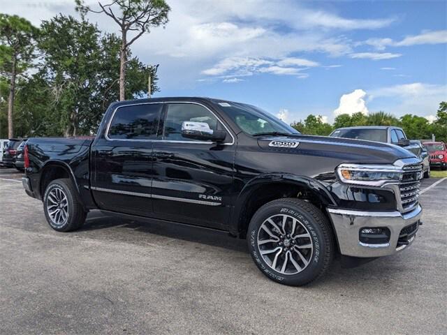 2025 RAM Ram 1500 RAM 1500 LIMITED CREW CAB 4X4 57 BOX