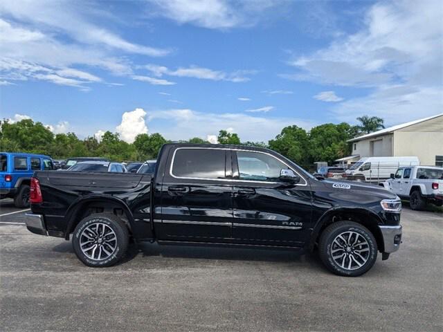 2025 RAM Ram 1500 RAM 1500 LIMITED CREW CAB 4X4 57 BOX