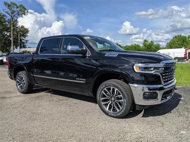 2025 RAM Ram 1500 RAM 1500 LIMITED CREW CAB 4X4 57 BOX