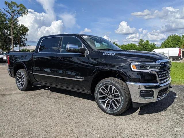 2025 RAM Ram 1500 RAM 1500 LIMITED CREW CAB 4X4 57 BOX