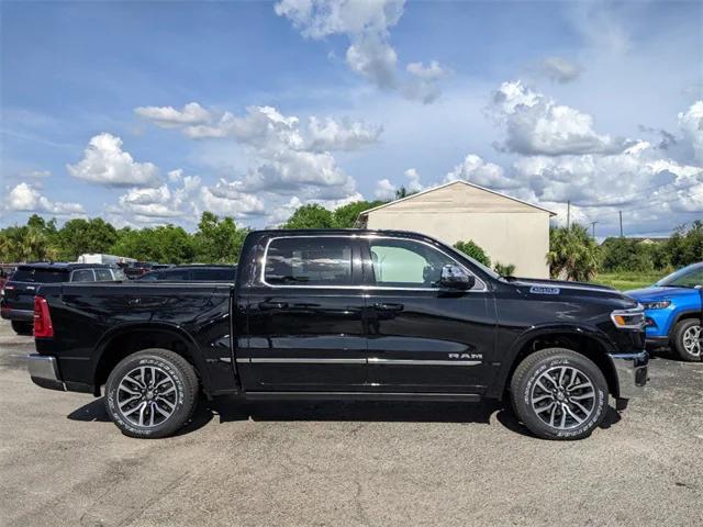 2025 RAM Ram 1500 RAM 1500 LIMITED CREW CAB 4X4 57 BOX