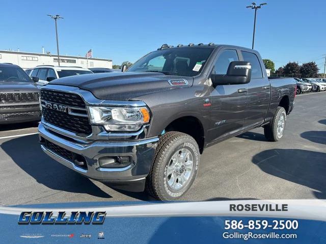 2024 RAM Ram 2500 RAM 2500 BIG HORN CREW CAB 4X4 64 BOX