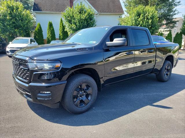 2025 RAM Ram 1500 RAM 1500 TRADESMAN CREW CAB 4X4 64 BOX