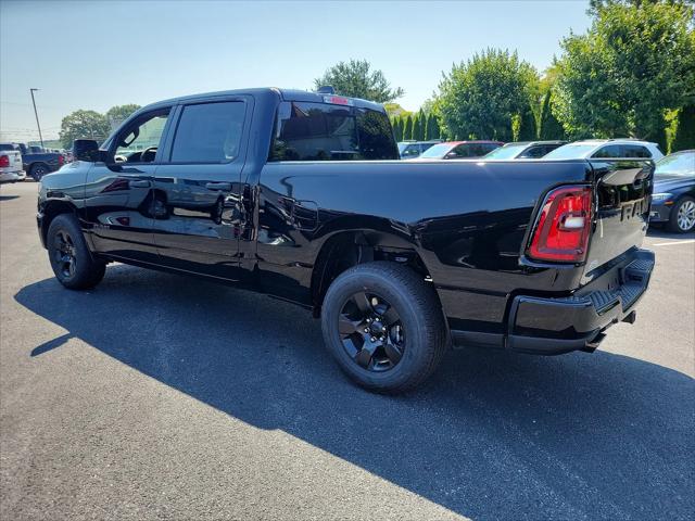 2025 RAM Ram 1500 RAM 1500 TRADESMAN CREW CAB 4X4 64 BOX