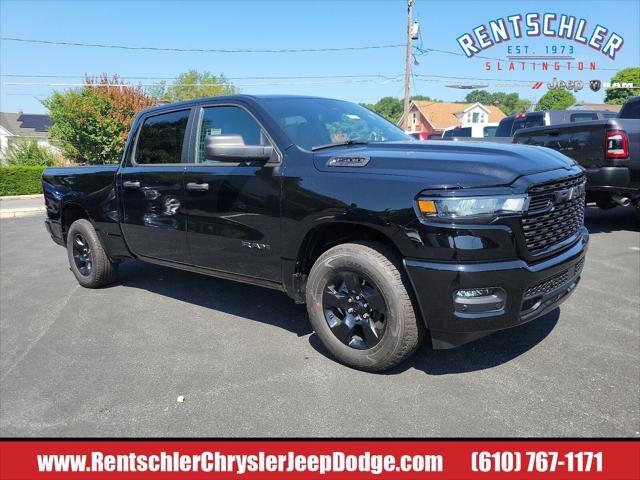 2025 RAM Ram 1500 RAM 1500 TRADESMAN CREW CAB 4X4 64 BOX