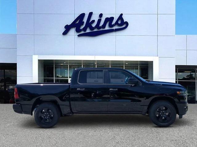 2025 RAM Ram 1500 RAM 1500 TRADESMAN CREW CAB 4X2 57 BOX