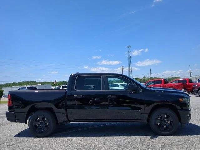 2025 RAM Ram 1500 RAM 1500 TRADESMAN CREW CAB 4X2 57 BOX