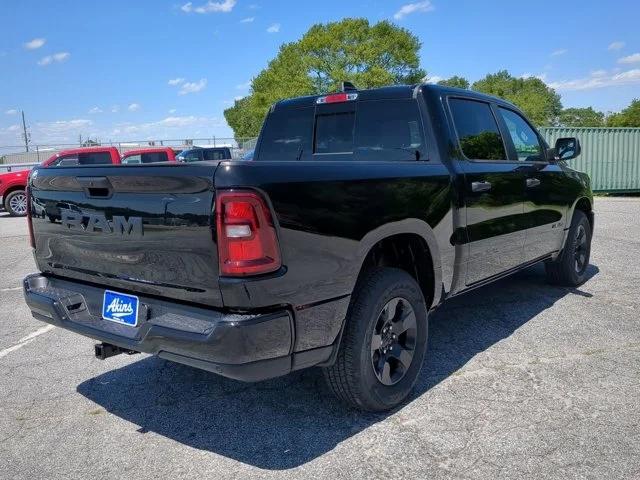 2025 RAM Ram 1500 RAM 1500 TRADESMAN CREW CAB 4X2 57 BOX