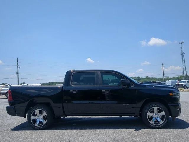 2025 RAM Ram 1500 RAM 1500 TRADESMAN CREW CAB 4X2 57 BOX