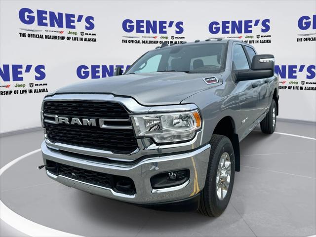 2024 RAM Ram 2500 RAM 2500 BIG HORN CREW CAB 4X4 64 BOX