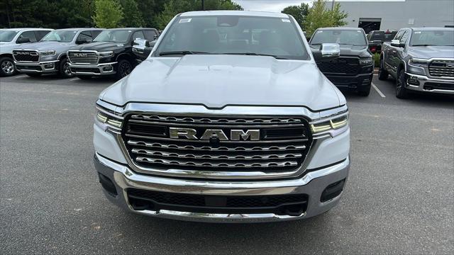 2025 RAM Ram 1500 RAM 1500 LIMITED CREW CAB 4X4 57 BOX