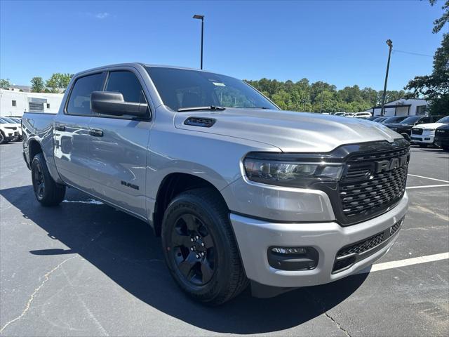 2025 RAM Ram 1500 RAM 1500 TRADESMAN CREW CAB 4X2 57 BOX