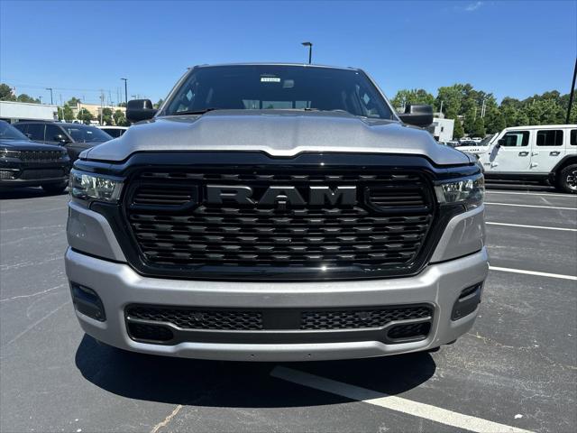 2025 RAM Ram 1500 RAM 1500 TRADESMAN CREW CAB 4X2 57 BOX