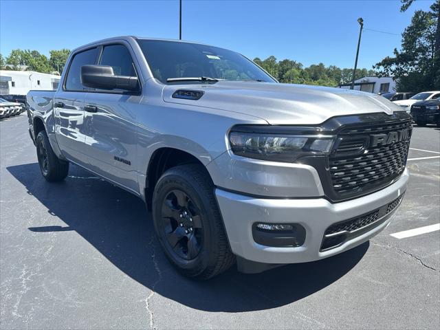 2025 RAM Ram 1500 RAM 1500 TRADESMAN CREW CAB 4X2 57 BOX