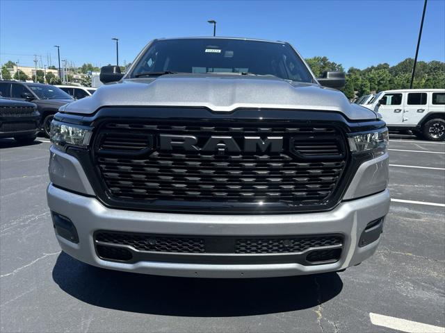 2025 RAM Ram 1500 RAM 1500 TRADESMAN CREW CAB 4X2 57 BOX