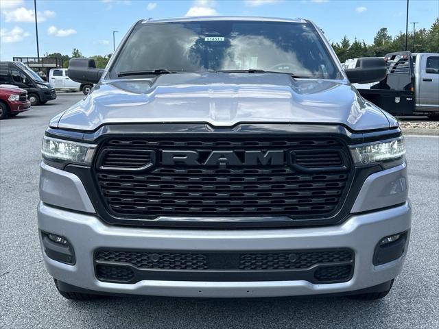 2025 RAM Ram 1500 RAM 1500 TRADESMAN CREW CAB 4X4 57 BOX