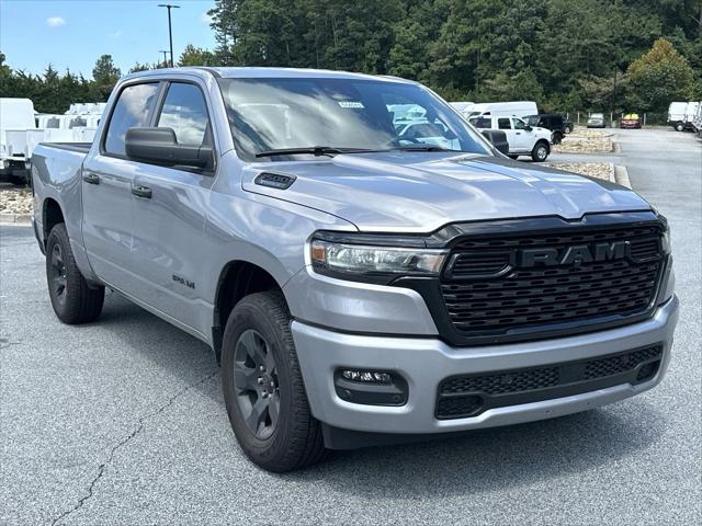 2025 RAM Ram 1500 RAM 1500 TRADESMAN CREW CAB 4X4 57 BOX