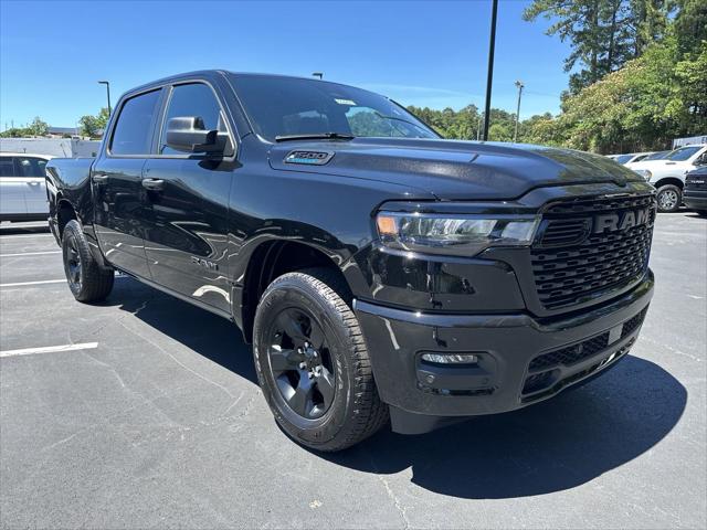 2025 RAM Ram 1500 RAM 1500 TRADESMAN CREW CAB 4X4 57 BOX