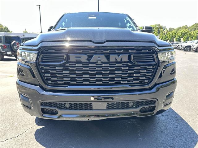 2025 RAM Ram 1500 RAM 1500 TRADESMAN CREW CAB 4X4 57 BOX