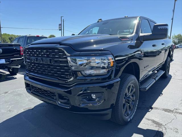 2024 RAM Ram 2500 RAM 2500 BIG HORN CREW CAB 4X4 64 BOX