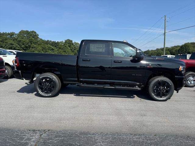 2024 RAM Ram 2500 RAM 2500 BIG HORN CREW CAB 4X4 64 BOX