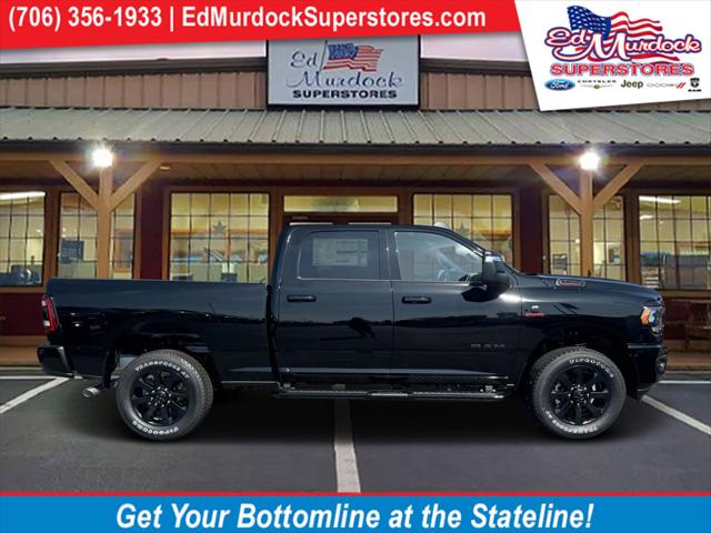 2024 RAM Ram 2500 RAM 2500 BIG HORN CREW CAB 4X4 64 BOX