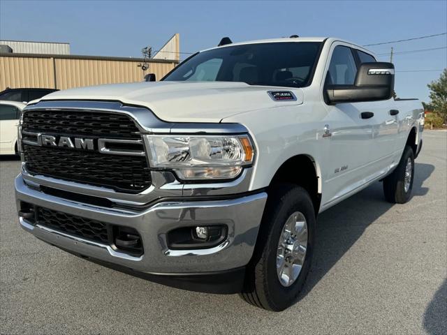 2024 RAM Ram 2500 RAM 2500 BIG HORN CREW CAB 4X4 64 BOX