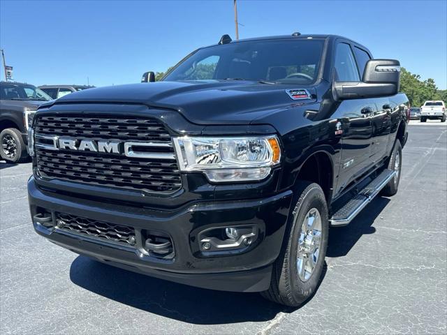 2024 RAM Ram 2500 RAM 2500 BIG HORN CREW CAB 4X4 64 BOX