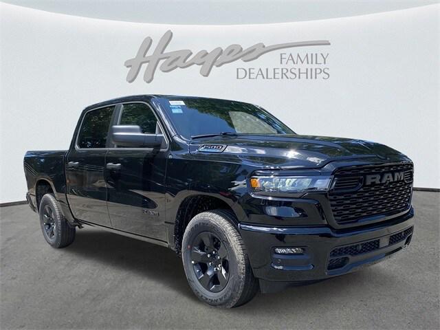 2025 RAM Ram 1500 RAM 1500 TRADESMAN CREW CAB 4X2 57 BOX