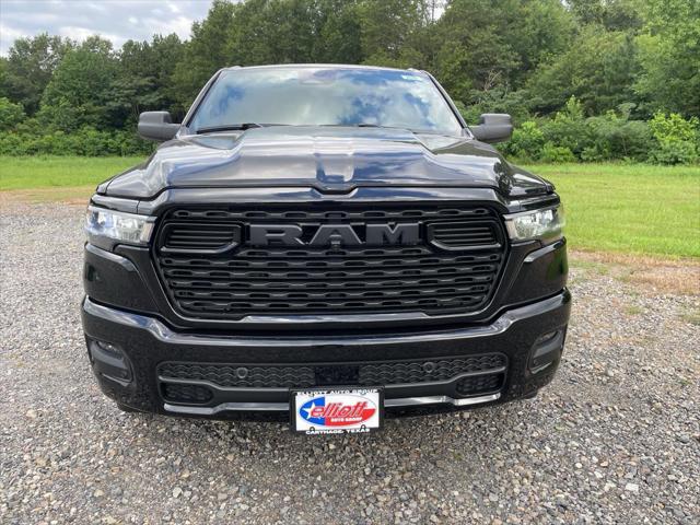 2025 RAM Ram 1500 RAM 1500 TRADESMAN CREW CAB 4X2 57 BOX